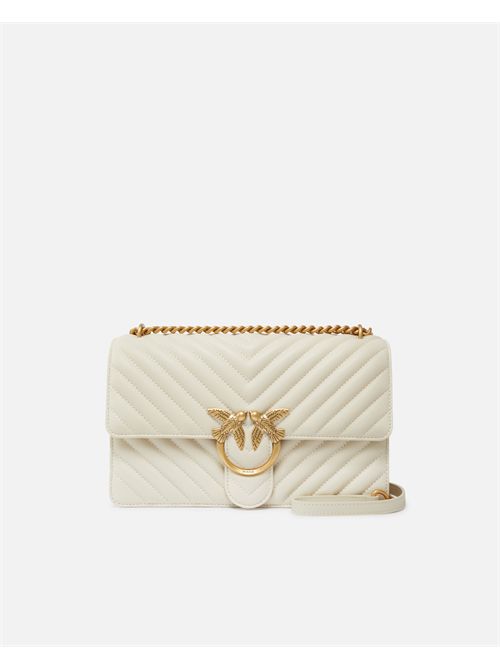 bag woman white PINKO | 100941A0GK/Z14Q